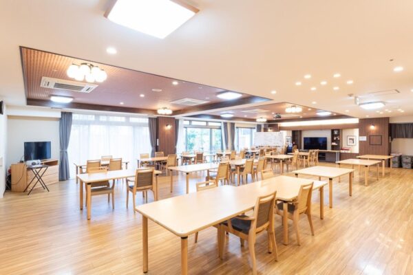 イリーゼ浦安（食堂）