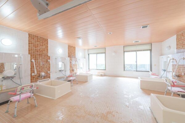 イリーゼ船橋塚田・新館（浴室）