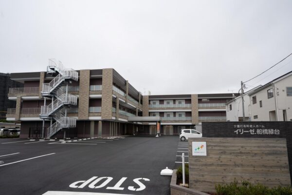 イリーゼ船橋緑台
