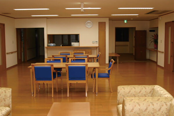 木更津短期入所施設の画像