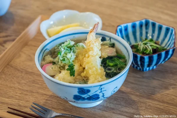 銀木犀＜船橋夏見＞（食事）