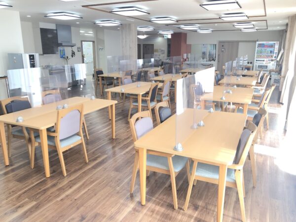 ココファン柏公園（食堂）