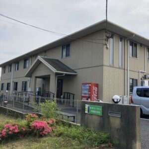 愛の家グループホーム様の見学に行ってきました😊