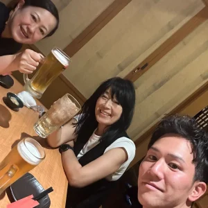 ♡親睦会♡