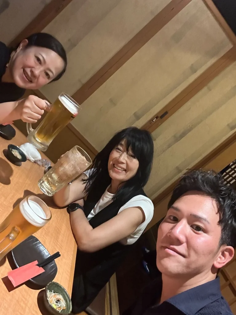 ♡親睦会♡