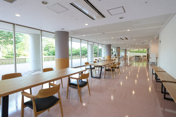 総泉病院介護医療院（B館ロビー）