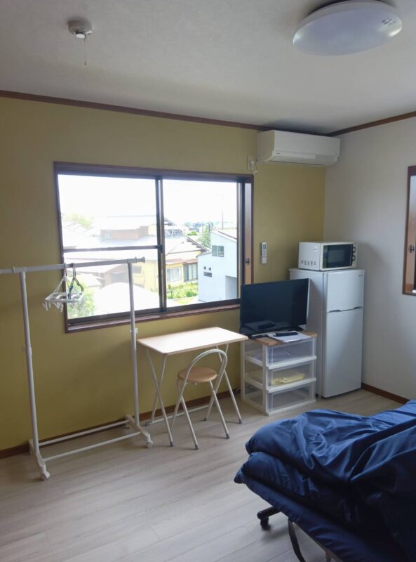 Re Life 茂原早野2