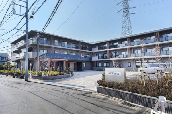 介護付有料老人ホームサービス付高齢者向け住宅 イリーゼ南柏・別邸