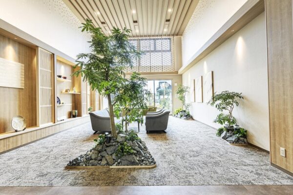 ラウンジ（イリーゼ南柏・別邸）