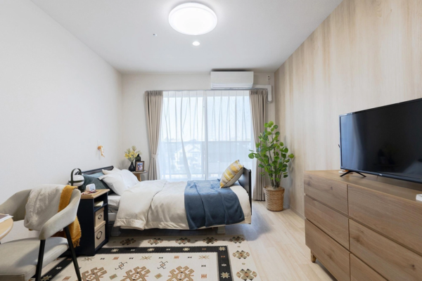 居室イメージ（イリーゼ南柏・別邸）